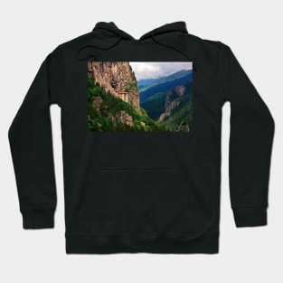 Sumela Monastery Hoodie